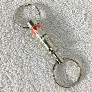 5/$35 Vintage Petro Canada Advertising Pull Apart Keychain